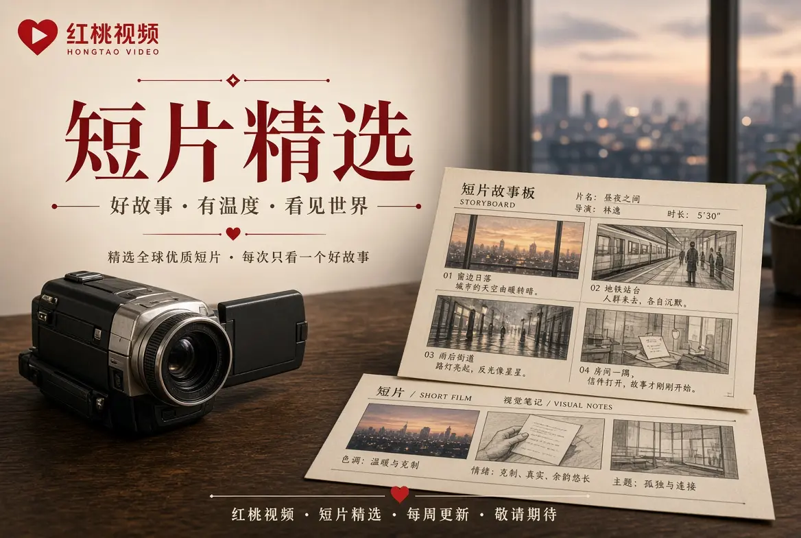 红桃视频短片精选