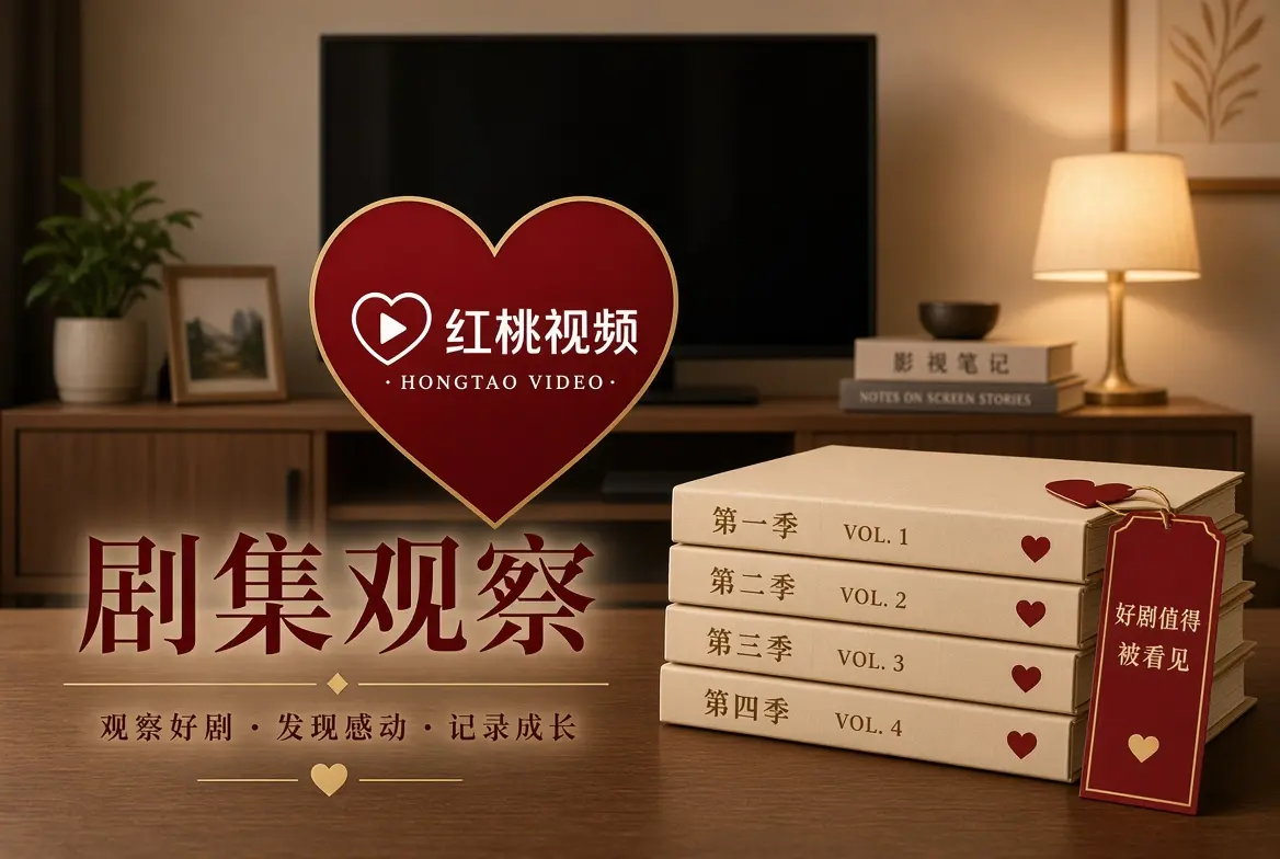 红桃视频剧集观察